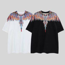 Picture of Marcelo Burlon T Shirts Short _SKUMarceloBurlonS-XXLyftxM3937426